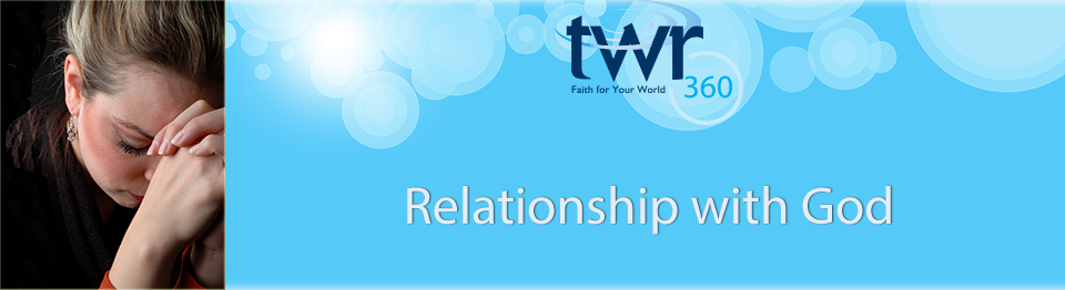 Relationship With God